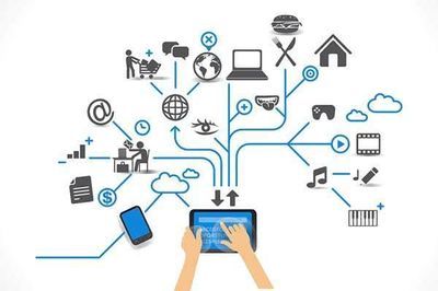 物聯(lián)網(wǎng) 萬(wàn)物互聯(lián)的時(shí)代，驅(qū)動(dòng)未來(lái)智慧社會(huì)