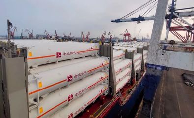 煙臺(tái)市政府門戶網(wǎng)站口岸要聞 打造'多式聯(lián)運(yùn)'示范工程，我們?yōu)樽约?代言'！物聯(lián)網(wǎng)應(yīng)用服務(wù)引領(lǐng)創(chuàng)新