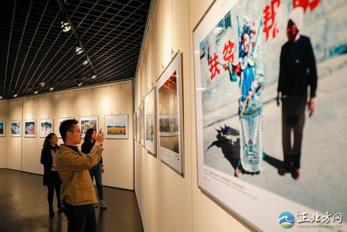 脫貧感黨恩 一場展現(xiàn)中國減貧成就與感恩之情的展覽